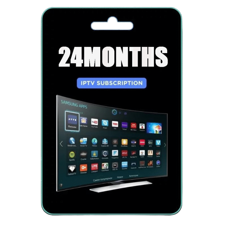 Buy IPTV Best subscription iptv