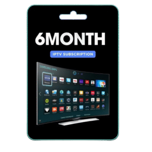 Buy IPTV Best subscription iptv