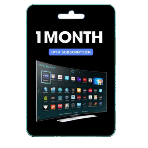 Buy IPTV Best subscription iptv