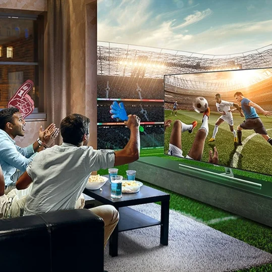 Sports channels streaming on SerieIPTV IPTV service