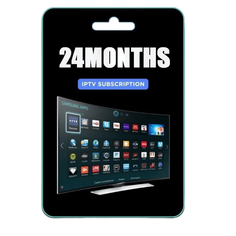 Serieiptv 24 Months - 3 Devices